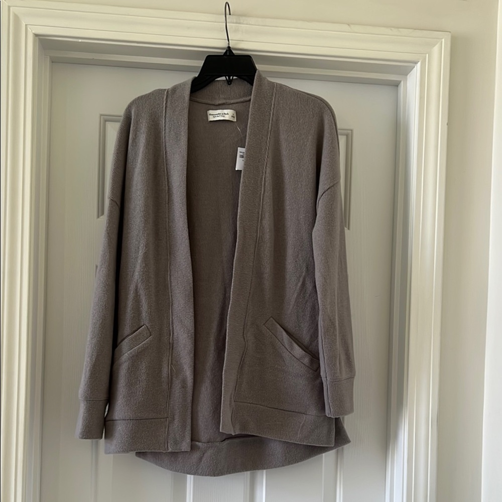 Abercrombie and fitch cozy Sweater NWT*